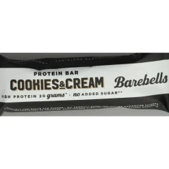 12x Barebells Proteïne Reep Cookies & Cream 55 gr