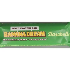 12x Barebells Soft Protein Bar Banana Dream 55 gr