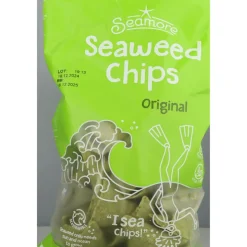 6x Bayer I Sea Chips Zeewier Tortilla 135 gr