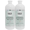 2x B&B Italiaanse Wasparfum Katoen Bloem 250 ml