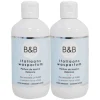 2x B&B Italiaanse Wasparfum Lotus Diamant 250 ml