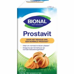 2x Bional Prostavit 90 capsules