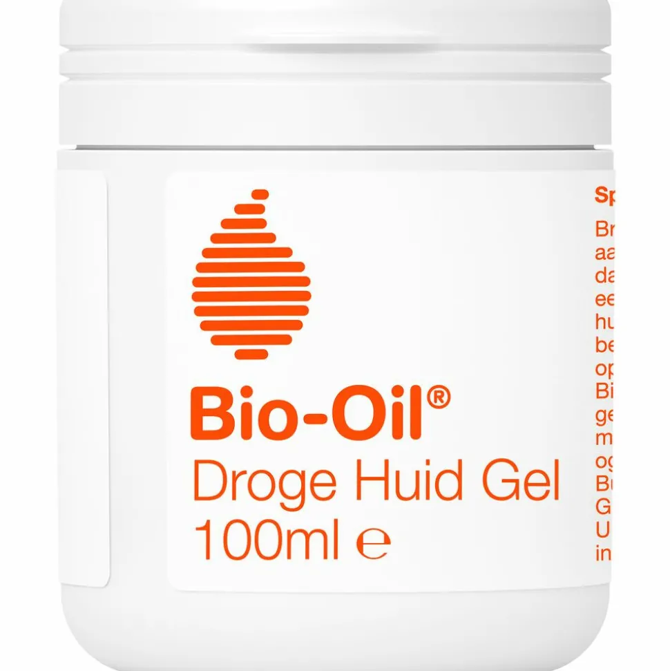 3x Bio-Oil Droge Huid Gel 100 ml