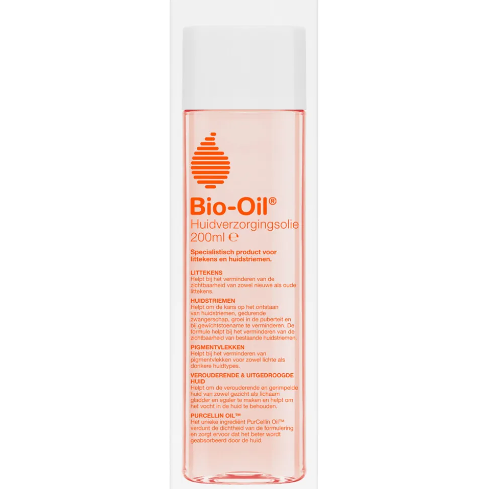 3x Bio-Oil Huidverzorgingsolie 200 ml