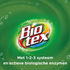 7x Biotex Handwas & Inweek Poeder 720 gr