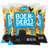 3x Boerderij Chips Zeezout 190 gr