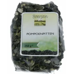 6x Boerjan Pompoenpitten 250 gr