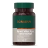 2x Bonusan Multi Vital Forte Tiener Actief 60 vegacapsules