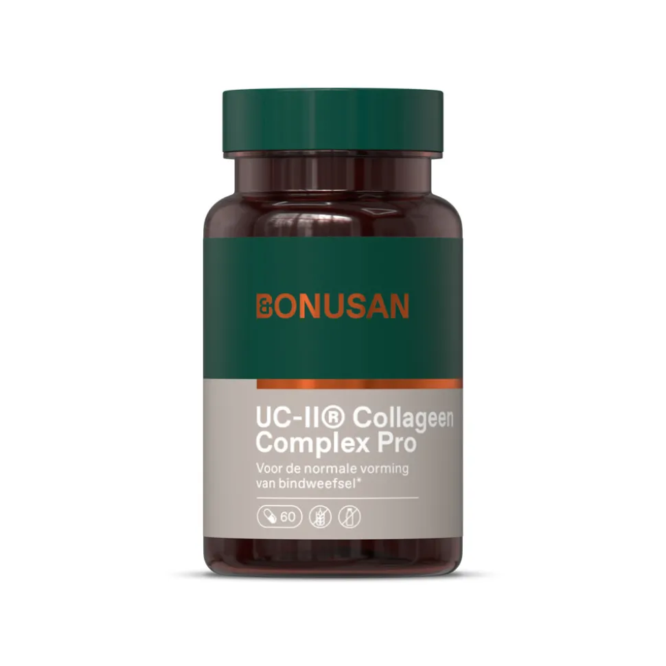 2x Bonusan UC-II plus 60 capsules