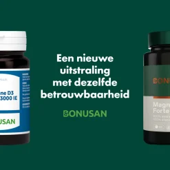 2x Bonusan Vitamine C-1000 ascorbatencomplex 90 tabletten