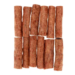 10x Braaaf Sticks Hondensnack Bieten 6 cm 80 gr