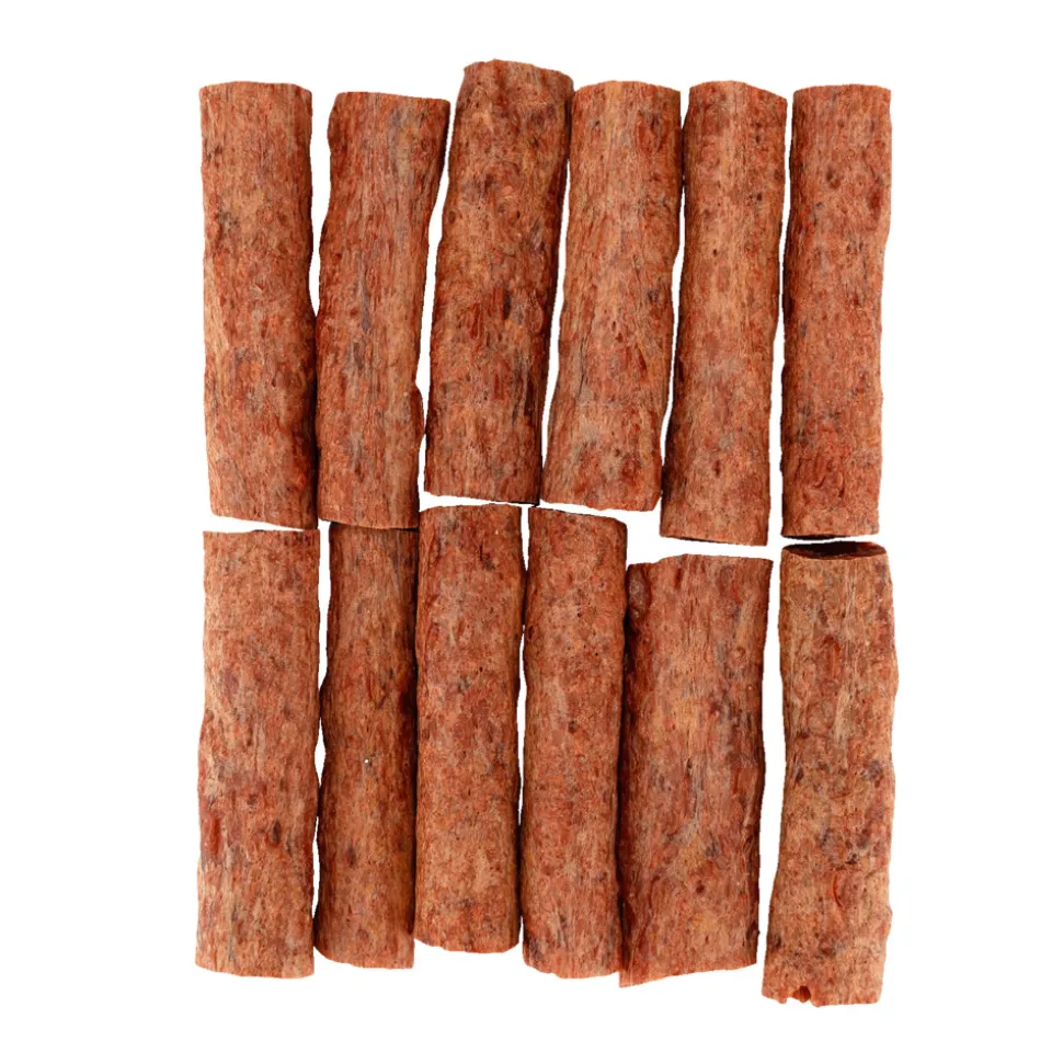 10x Braaaf Sticks Hondensnack Bieten 6 cm 80 gr