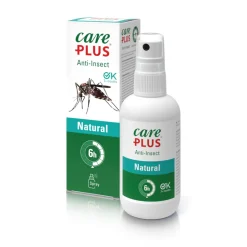 2x Care Plus Anti Insect Natural Spray 100 ml
