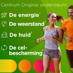 2x Centrum Family Multivitaminen 180 tabletten