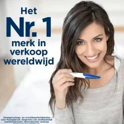 6x Clearblue Zwangerschapstest Snelle Detectie 2 stuks