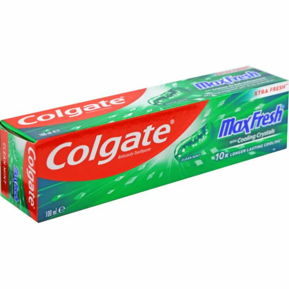 12x Colgate Tandpasta Maxfresh Cleanmint 100 ml