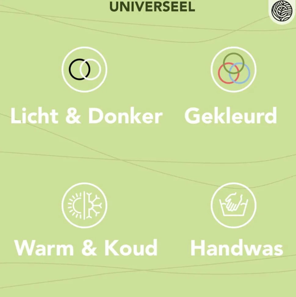 3x Cosmeau Wasstrips Lentefris 120 wasbeurten