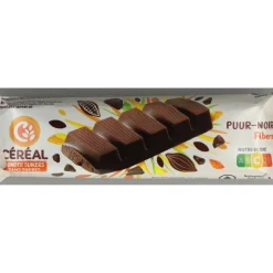 24x Céréal Chocoladereep Puur 42 gr
