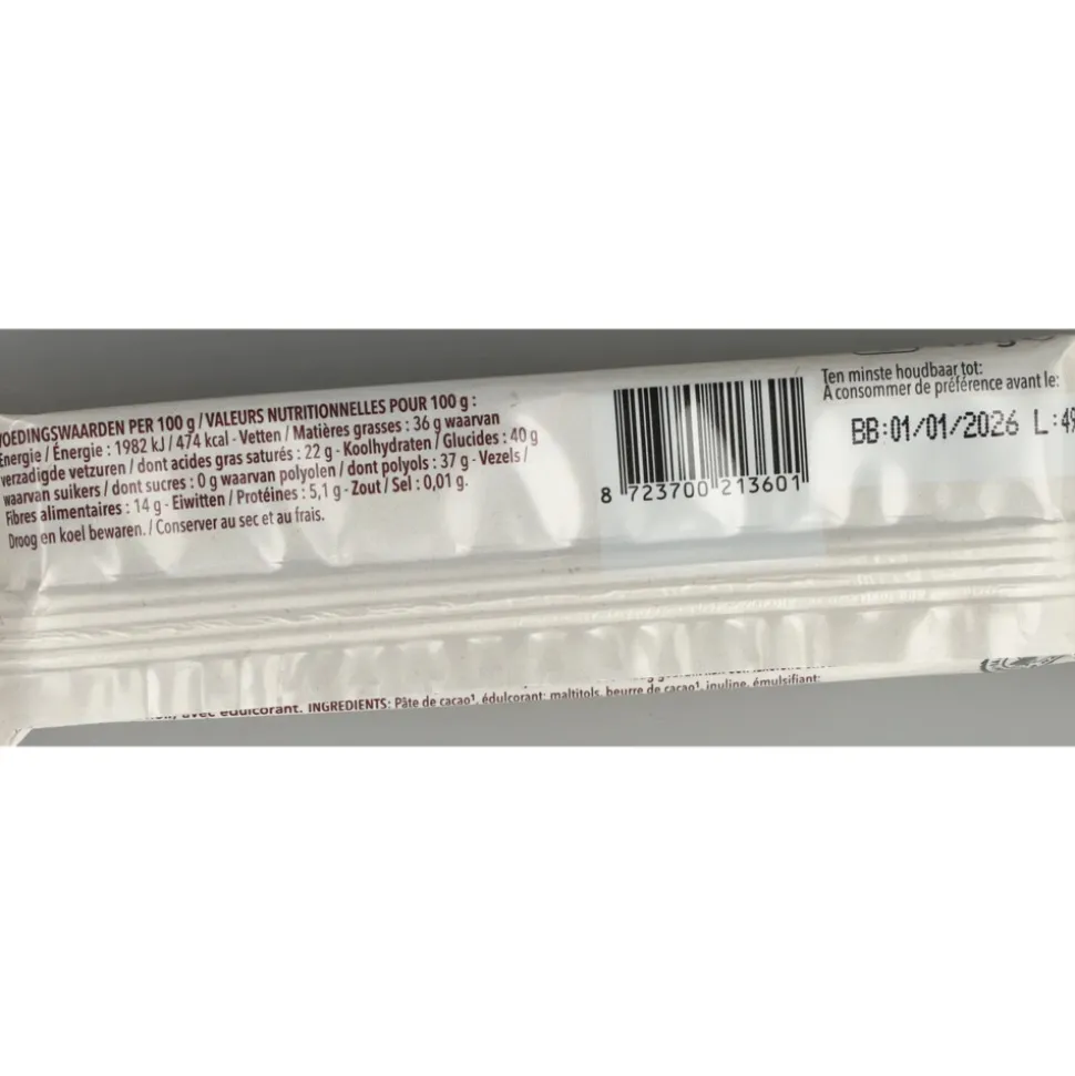 24x Céréal Chocoladereep Puur 42 gr