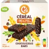 5x Céréal Chocolicious Bars 3 x 23 gr