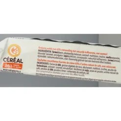 12x Céréal Koffiewafels 90 gr