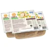 3x Céréal Maxi Brood Wit Glutenvrij En Lactosevrij 350 gr