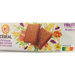 12x Céréal Ontbijtkoek Honing 300 gr