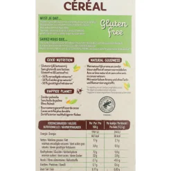 12x Céréal Ontbijtkoekjes 200 gr