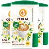 3x Céréal Stevia Sweet 200 tabletten
