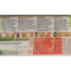 3x Damhert Amandelgebak Glutenvrij 200 gr