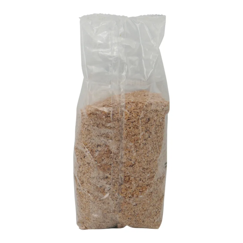 3x Damhert Biofood Tarwezemelen Biologisch 200 gr
