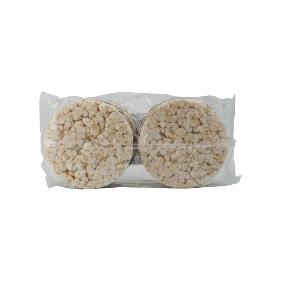 3x Damhert Rijstwafel Chocolade BIO 100 gr