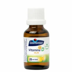 2x Davitamon Baby 1ste Vitamines 35 ml