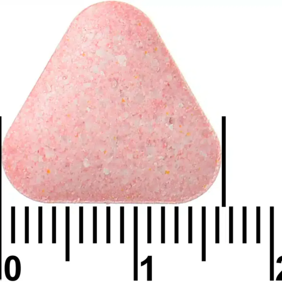 2x Davitamon Compleet Weerstand Hoog Gedoseerd Bosvruchten 50 kauwtabletten