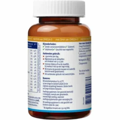 2x Davitamon Davitamon Junior Brain Multivitamines Citrus 60 gummies