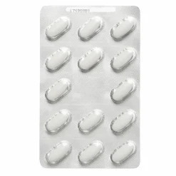 2x Davitamon Vitamine C Hoog Gedoseerd + Extra D3 42 tabletten