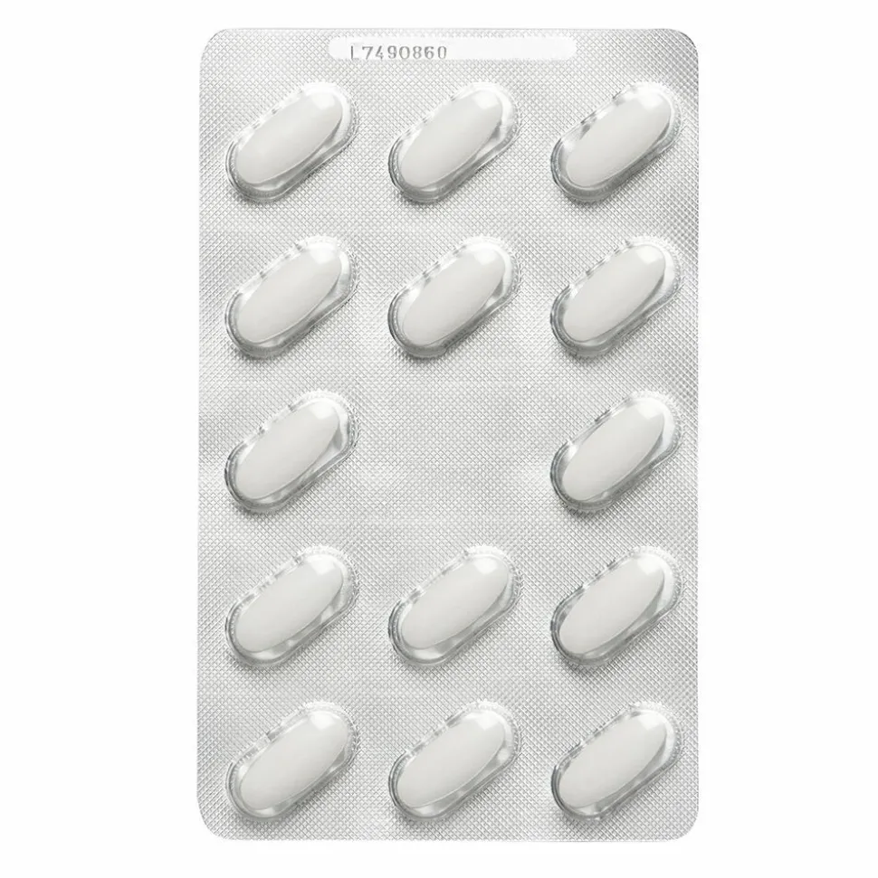 2x Davitamon Vitamine C Hoog Gedoseerd + Extra D3 42 tabletten