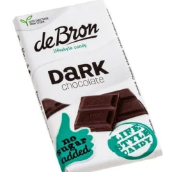 12x De bron Suikervrije Tablet Stevia Puur 75 gr