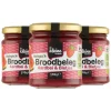 3x de Kleine Keuken Bio Aardbei en Biet Spread 170 gr