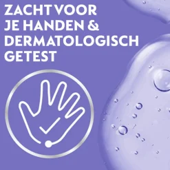 6x Dettol Refill Handzeep Relaxing Lavender 500 ml