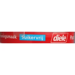 3x Diele Pastilles Honing Suikervrij 50 gr