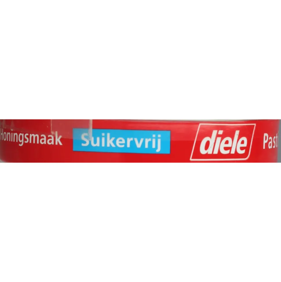 3x Diele Pastilles Honing Suikervrij 50 gr