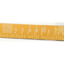5x Eat natural Super Granola Laag in Suikers met Volkoren Haver, Kokosnoot & Zaden 425 gr