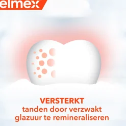 12x Elmex Tandpasta Anti-Cariës 75 ml