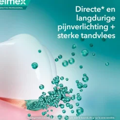 12x Elmex Tandpasta Sensitive Professional Gum Care 75 ml