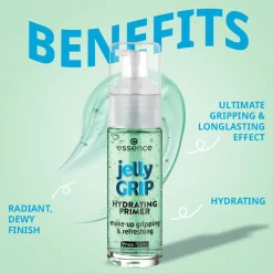 3x essence Jelly Grip Hydrating Primer 29 ml