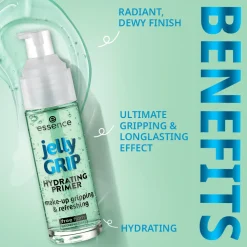 3x essence Jelly Grip Hydrating Primer 29 ml