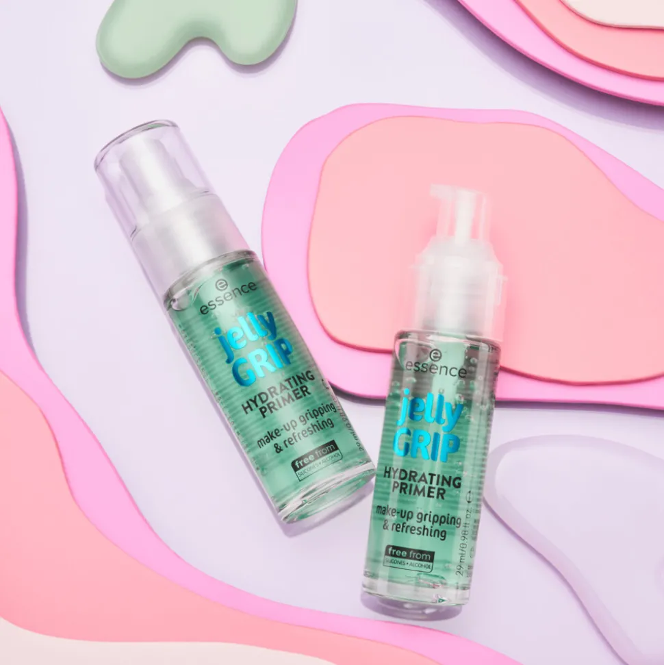 3x essence Jelly Grip Hydrating Primer 29 ml