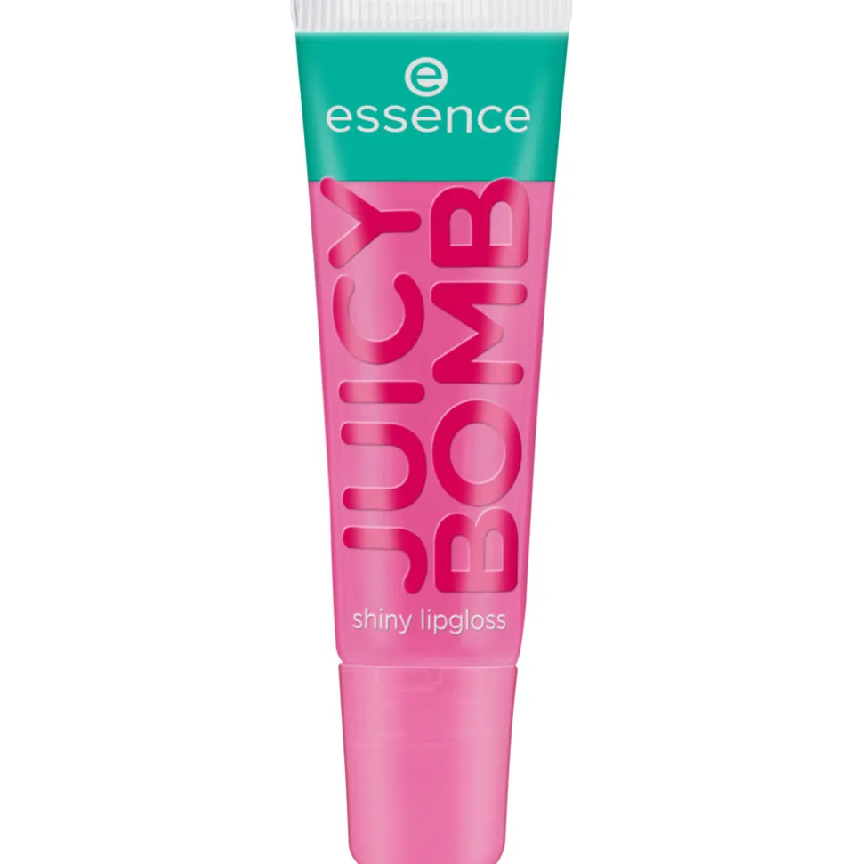 2x essence Juicy Bomb Shiny Lipgloss 102 Witty Watermelon 10 ml