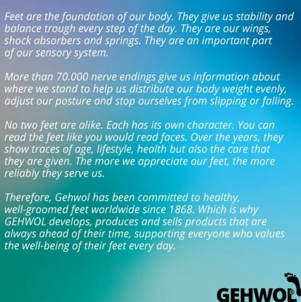 2x Gehwol Beenbalsem 125 ml